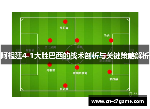 阿根廷4-1大胜巴西的战术剖析与关键策略解析 阿根廷4-1大胜巴西的战术剖析与关键策略解析